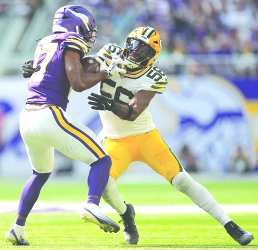 Promising start turns into another Packers collapse